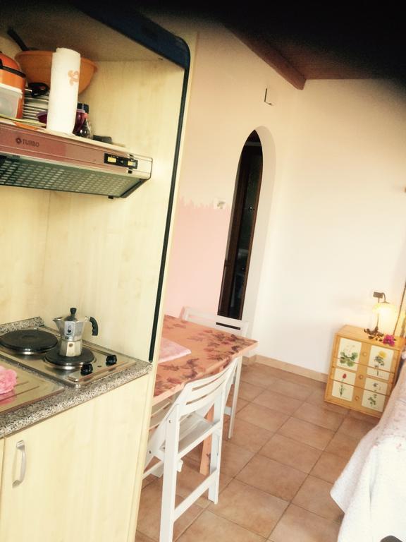 Torre Mannella Hotell Citta Sant'Angelo Eksteriør bilde