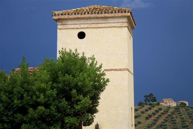 Torre Mannella Hotell Citta Sant'Angelo Eksteriør bilde